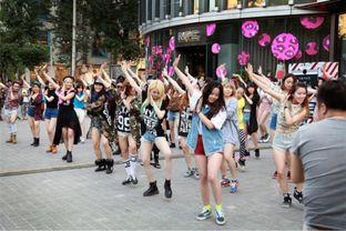 最火吃瓜舞蹈视频大全集,带你领略舞蹈魅力