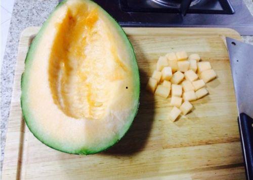 吃哈密瓜文案视频大全,文案视频大盘点