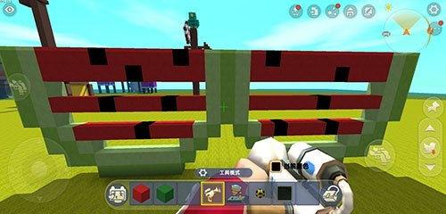 迷你世界吃瓜素材视频,吃瓜素材视频，揭秘游戏趣味瞬间