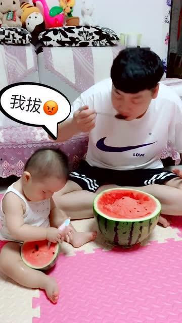 小朋友吃小瓜视频大全,小朋友欢乐吃小瓜视频集锦
