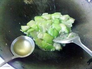 水瓜布怎么吃才好吃视频,解锁美味新吃法