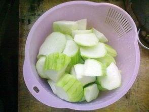 水瓜布怎么吃才好吃视频,解锁美味新吃法