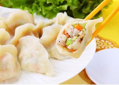 西瓜视频吃瓜不如吃饺子,吃瓜不如品饺子，感受传统美食的魅力