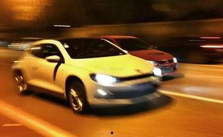 男子吃瓜飙车图片高清视频,惊险画面引网友热议