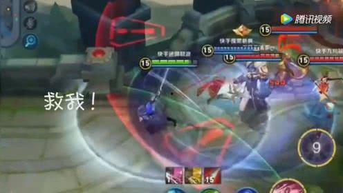 带你吃瓜玩游戏的视频